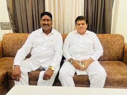 Jaywant and Vishwanath Bhoir